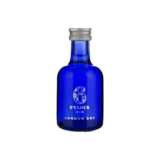 Mini6O’ClockDryGin