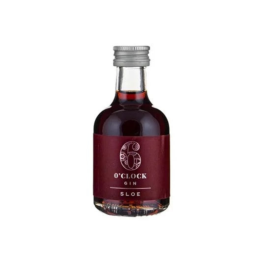 Mini6O’ClockSloeGin