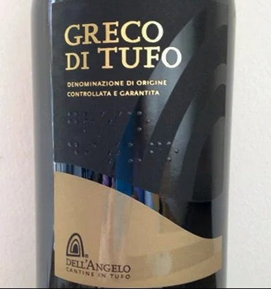 Miniere2021GrecodiTufodocg–CantineDell’Angelo