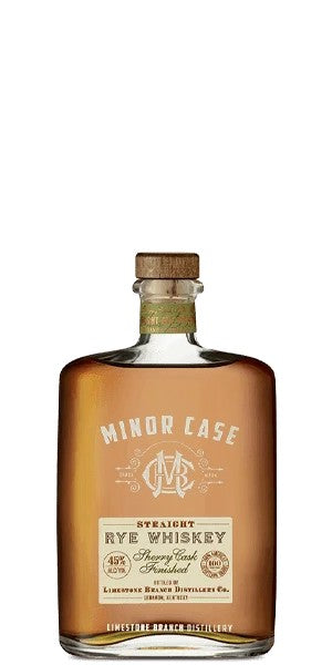 MinorCaseRye(700mL)