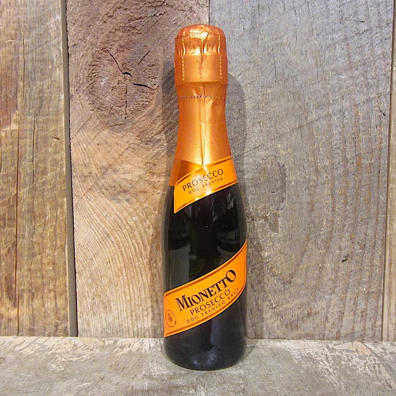 MionettoProseccoBrut187ml(QuarterBtl)