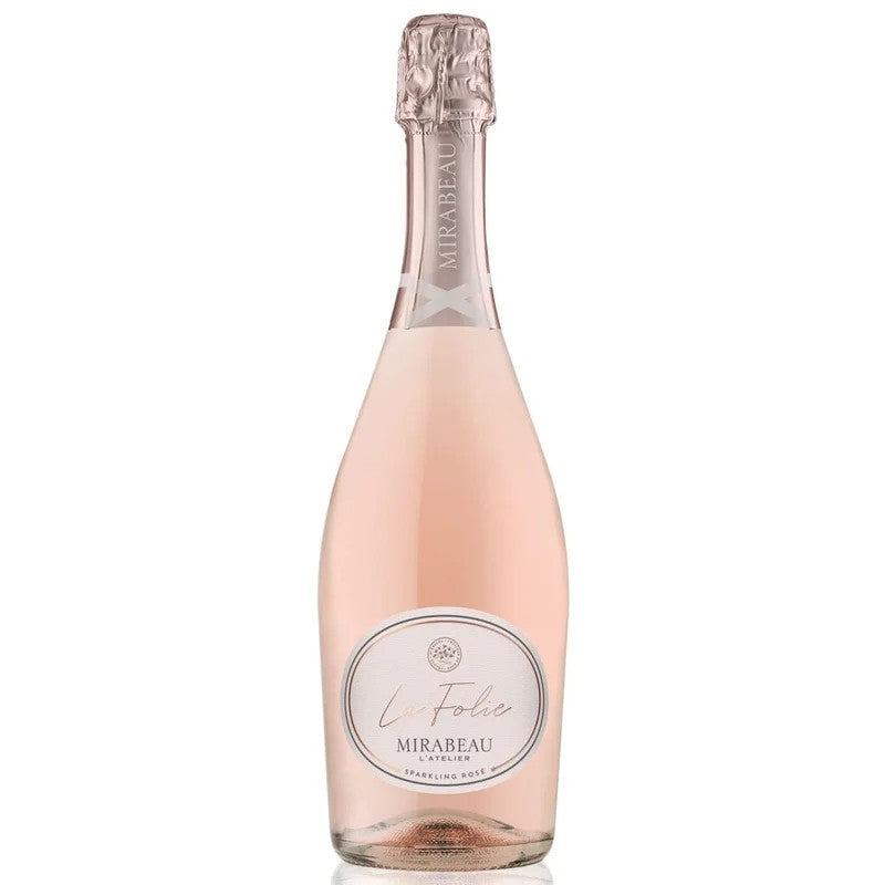 MirabeauLaFolieSparklingRose