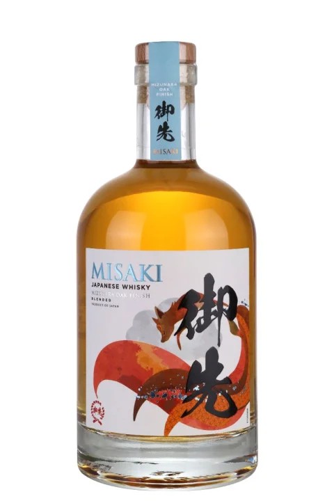 MisakiJapaneseWhisky–50cl