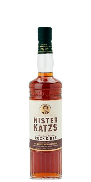 MisterKatz’sRock&RyeWhiskey(700mL)