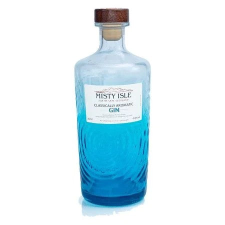 MistyIsleClassicallyAromaticGin(70cl)