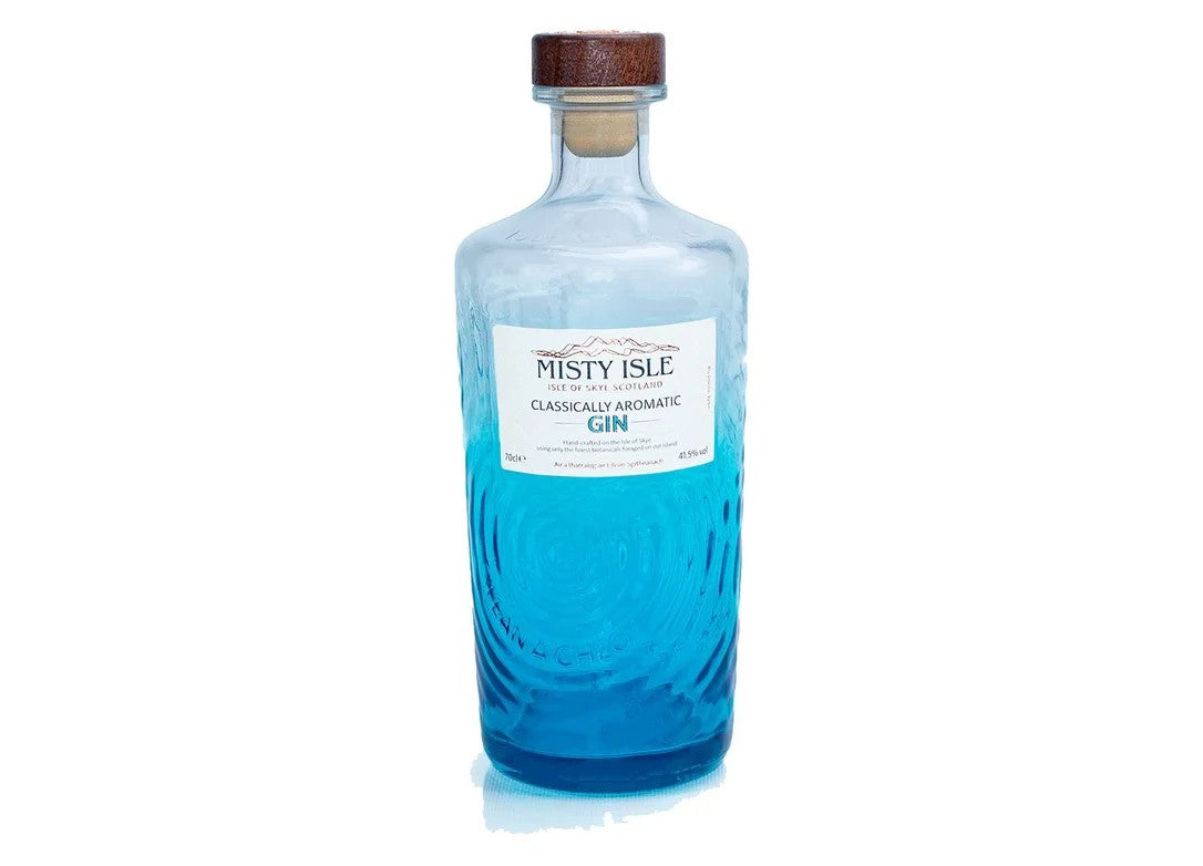 MistyIsleClassicallyAromaticGin41%ABV(70cl)