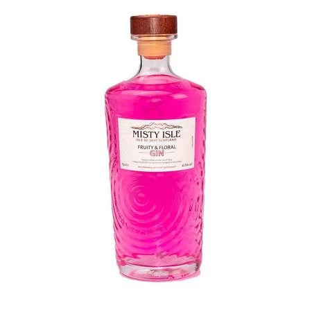 MistyIsleFruity&FloralGin(70cl)