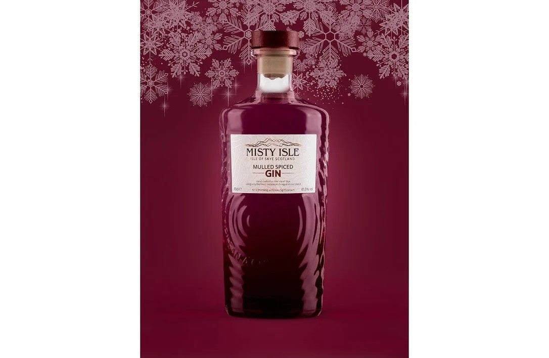 MistyIsleMulledChristmasGin41.5%ABV(70cl)