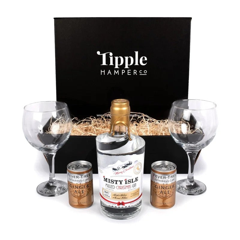 MistyIsleMulledChristmasGinHamper–41.5%ABV