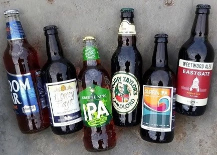 MixedAles–ASelectionofBottledAles(12x500ml)