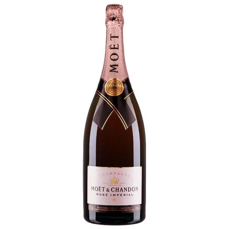 Moet&ChandonChampagneRoseNV