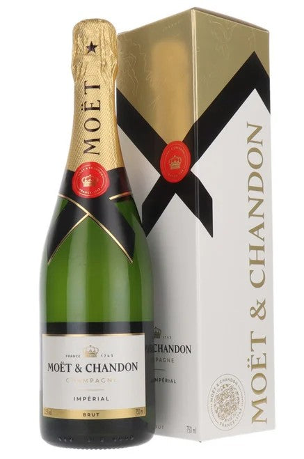 MoetandChandonImperialBrutNonVintageChampagne(GiftBox)