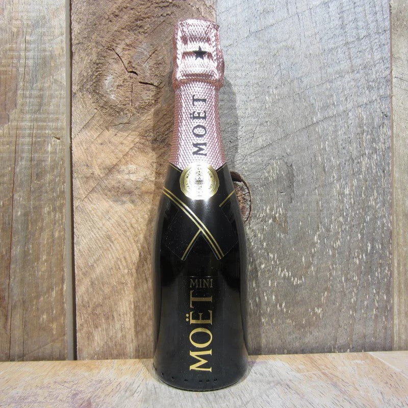MoetChandonImperialRose187ml(QuarterBtl)