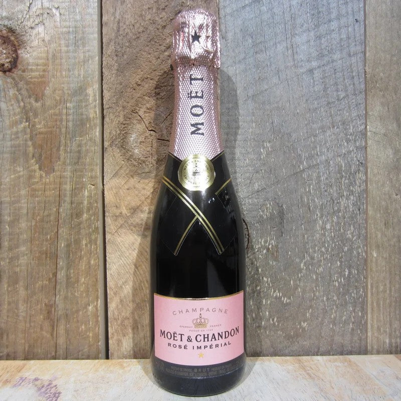 MoetChandonImperialRose375ml(HalfSizeBtl)