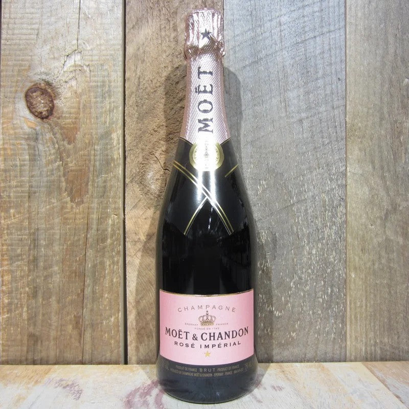 MoetChandonImperialRose750ml