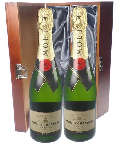 MoetetChandonChampagneTwinLuxuryGift