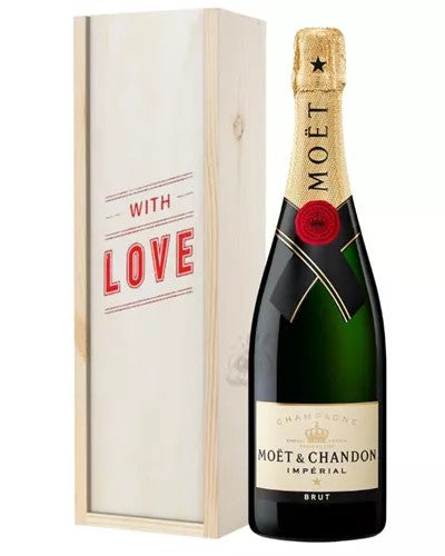 MoetetChandonChampagneValentinesDayGift