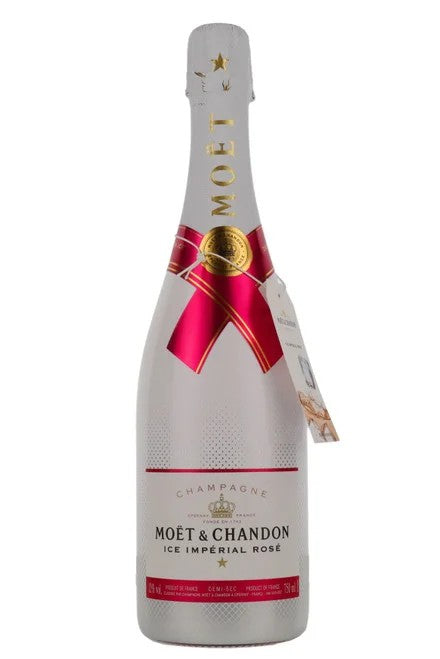 MoetIceRoseImperialChampagne