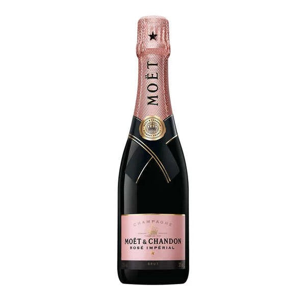MoetImperialRose24x200ml