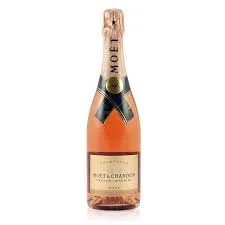 MoetNectarImperialRose12%75cl