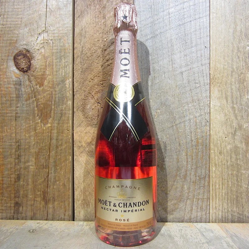 MoetNectarImperialRose750ml