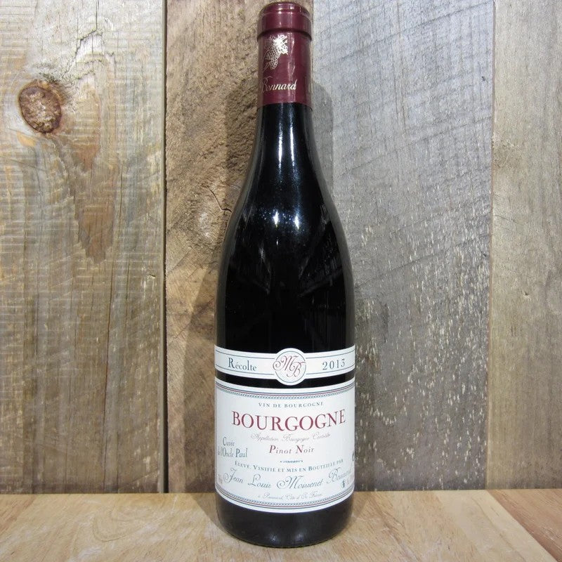 MoissenetBonnardBourgogneRouge2014750ml