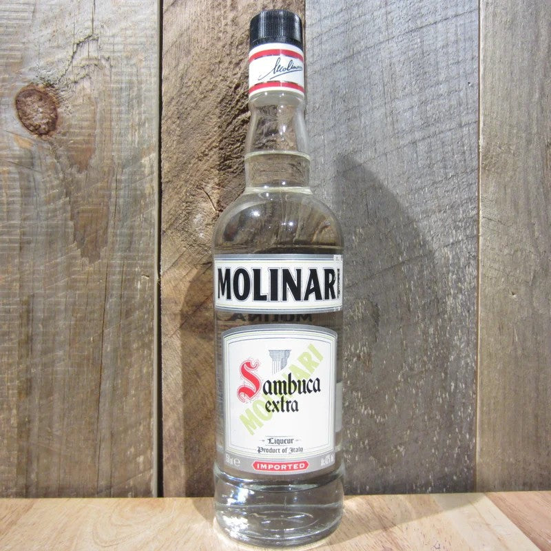 MolinariSambucaExtra750ml