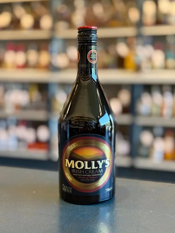 MOLLY’SIRISHCREAMLIQUEUR