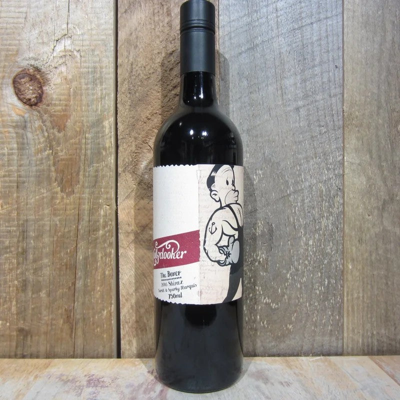 MollydookerShirazTheBoxer2021/22750ml