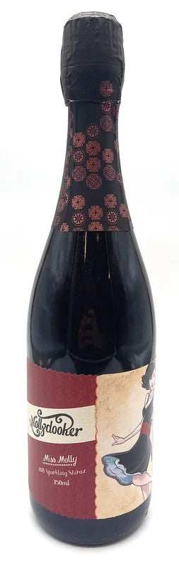 MOLLYDOOKERSPARKLINGSHIRAZ(Red)2021/22