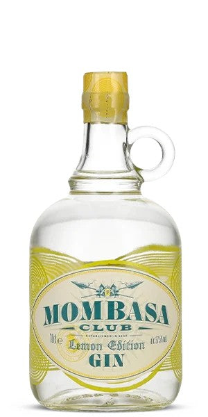 MombasaLemonEditionGin(700mL)