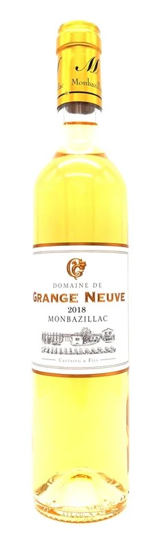 MONBAZILLACGRANGENEUVE2022*500ml*