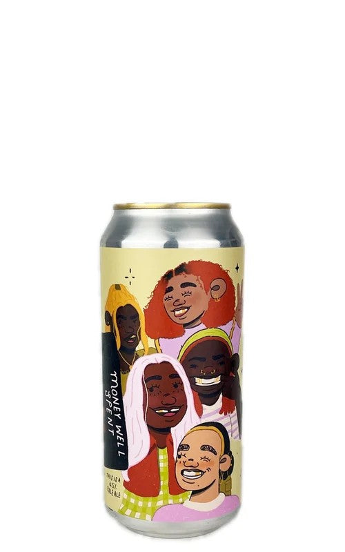 MoneyWellSpent,PrettyDecentBeerCo