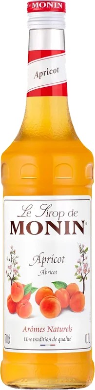 MoninApricotSyrup70cl