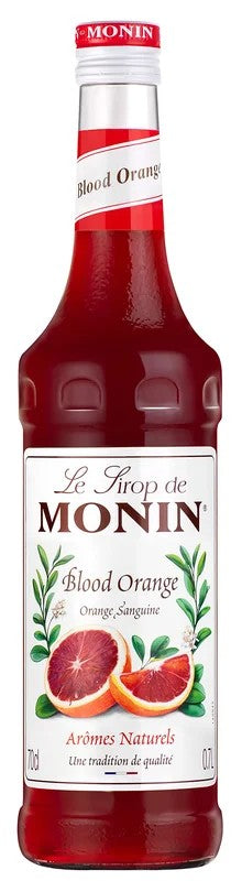 MoninBloodOrangeSyrup70cl