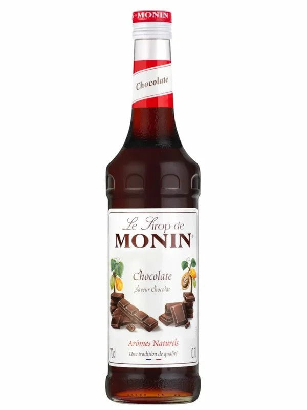 MoninChocolateSyrup(SaveurChocolat)70cl.