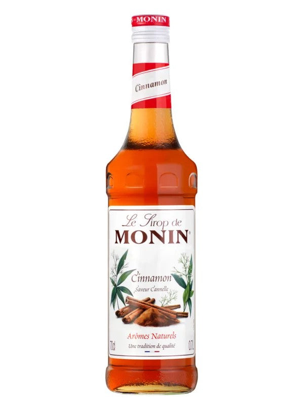 MoninCinnamonSyrup(SaveurCannelle)70cl.