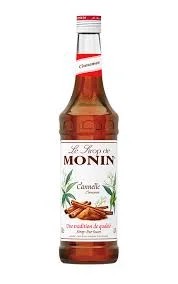 MoninCinnamonSyrup70cl