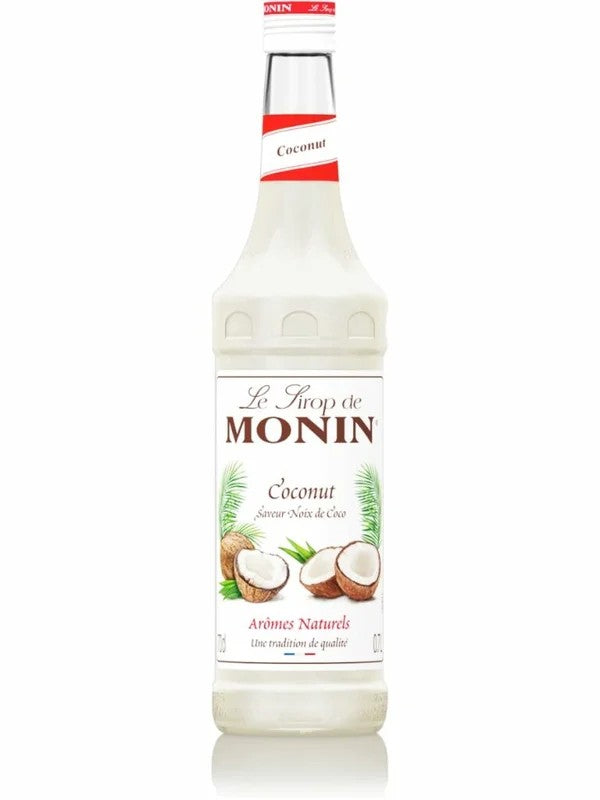 MoninCoconutSyrup(SaveurNoixdeCoco)70cl.