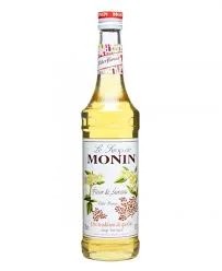 MoninElderflowerSyrup70cl