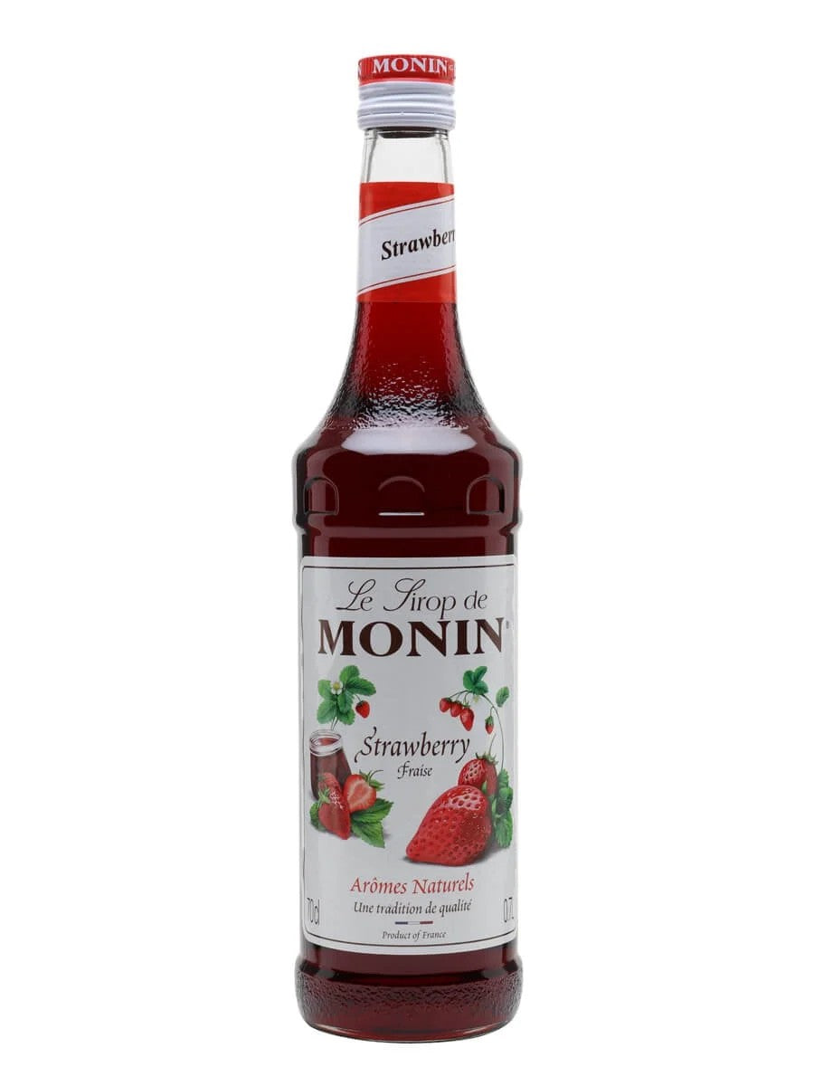MoninFraiseSyrup70cl