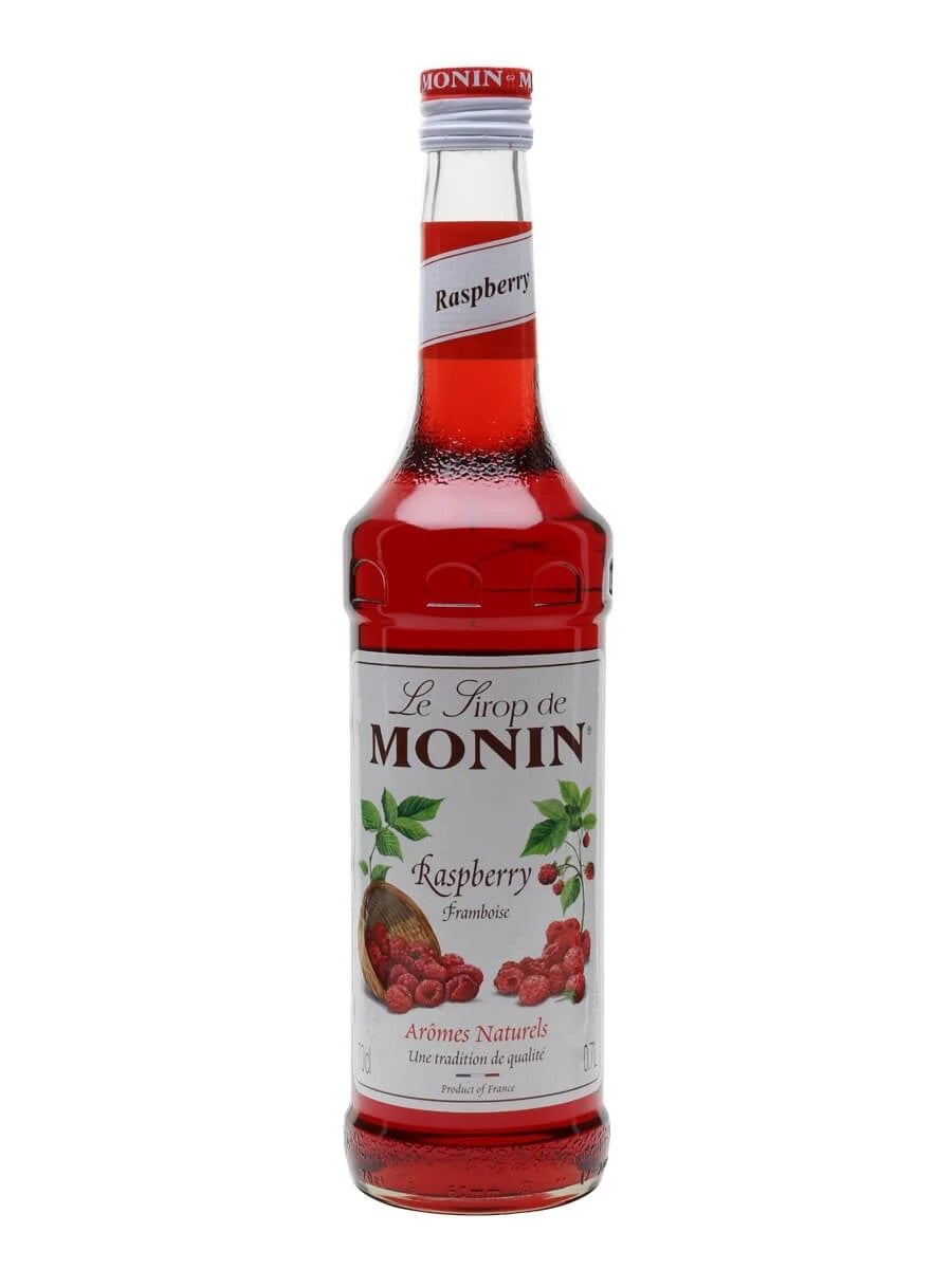 MoninFramboiseSyrup70cl