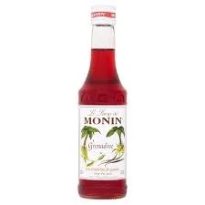 MoninGrenadineSyrup70cl