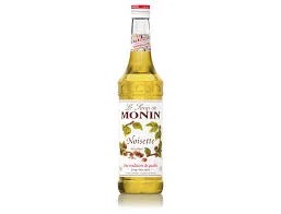 MoninHazelnutSyrup70cl