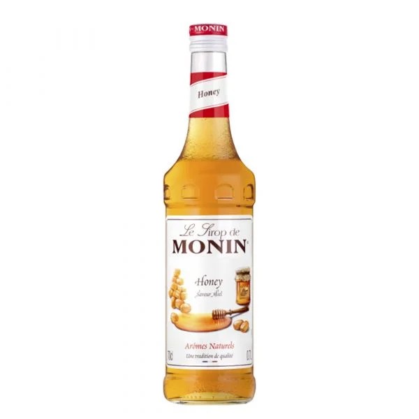 MoninHoneySyrup70cl