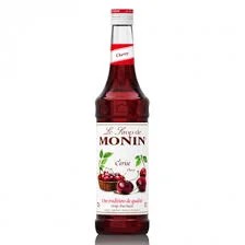 MoninNaturalCherrySyrup70cl