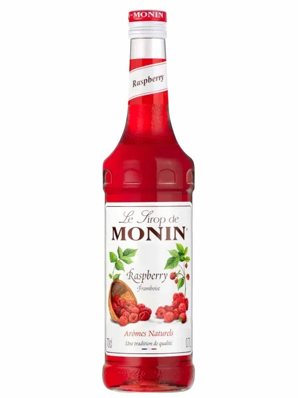 MoninRaspberrySyrup(Framboise)70cl.