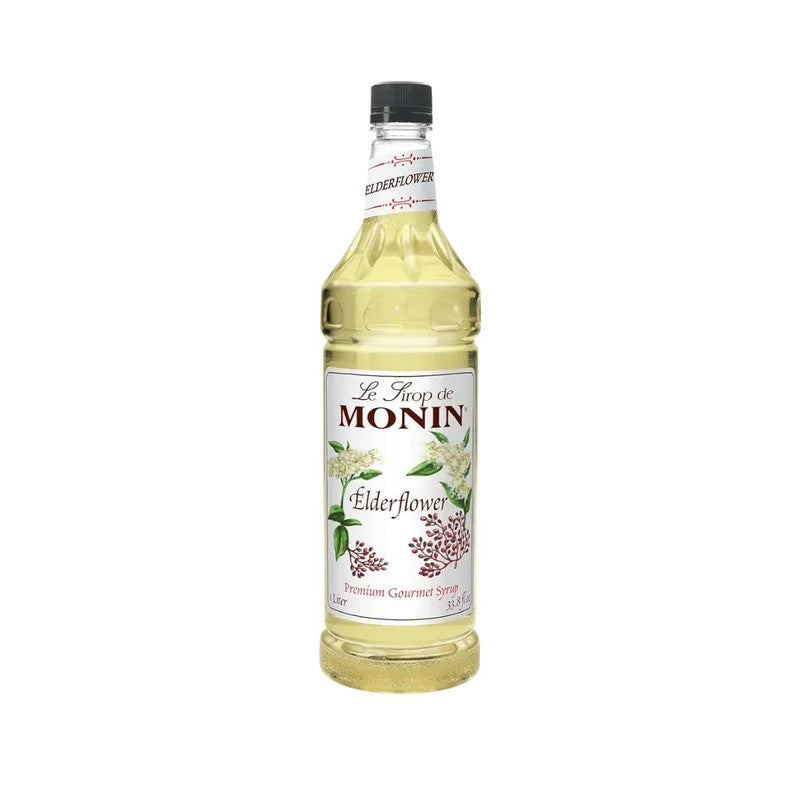 MoninSyrup1LTElderflower