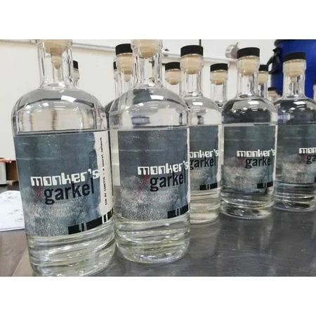 Monker’sGarkelFirstAI-CreatedGin50cl(40%ABV)