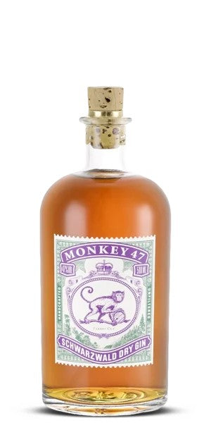 Monkey47BarrelCutGin(500mL)